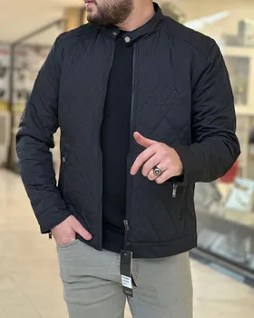 کاپشن مجلسی مردانه کد 66001