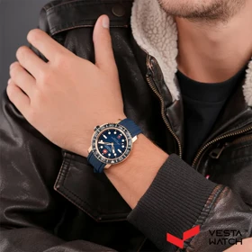 ساعت مچی مردانه هانوا HANOWA مدل SMWGN0001720