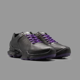 اکو بایوم سی مشکی بنفش Ecco Biom C Black Purple