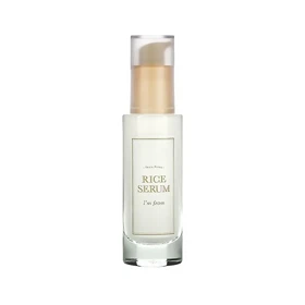 سرم برنج آی ام فرام روشن‌کننده و آبرسان قوی I’m From Rice Serum – Brightening & Hydrating Serum