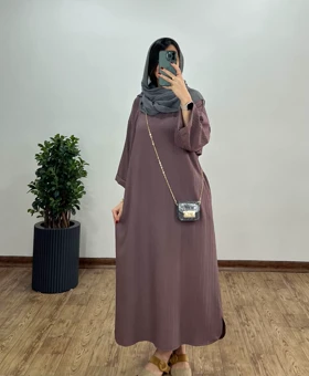 مانتو کفتان بلند تیلدا 1(ایراد دار)