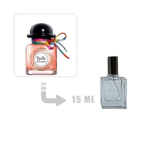 عطر ادکلن هرمس تویلی د هرمس زنانه 15 میل اشدی Hermes Twilly d’Hermes for Woman Ashdi 15ml