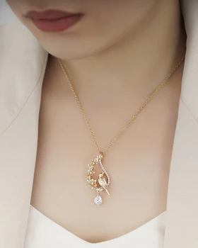 گردنبند هزار آوا ژوپینگ