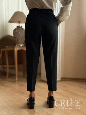 شلوار کلاسیک پاکتی بزیاق قد 88