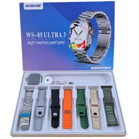 ساعت هوشمند ویسمی Wisme مدل WS-85 Ultra 3