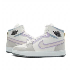 کفش ونس ساق‌دار زنانه مدل 0335 _ NIKE