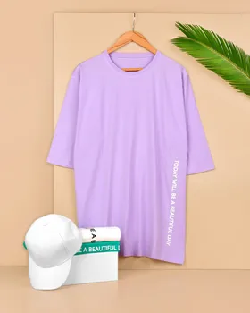 تیشرت لانگ بیوتی