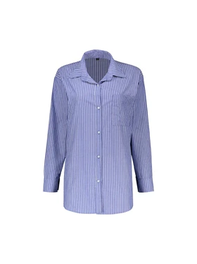 شومیز راه راه