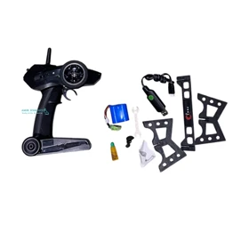 قایق کنترلی کد h155