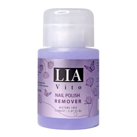 لاک پاک کن حاوی استون لیا ویتو