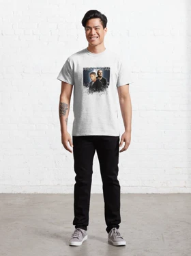 تیشرت prison break طرح Prison Break - For Freedom