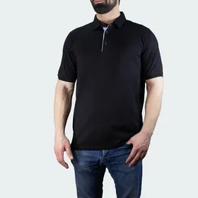 تیشرت یقه دار