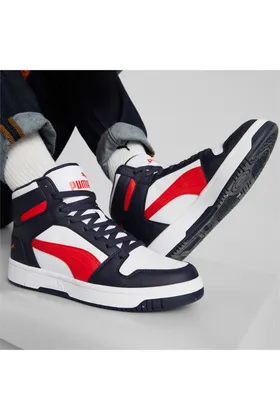 کفش ورزشی رنگارنگ یونیسکس Rebound Layup Sl پاریسی 369573