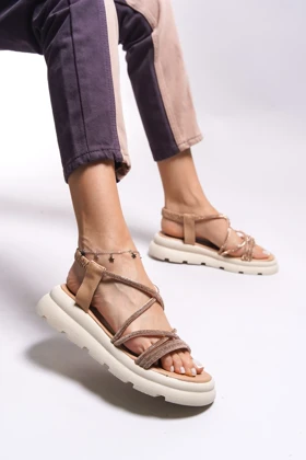 صندل زنانه ریکن riccon