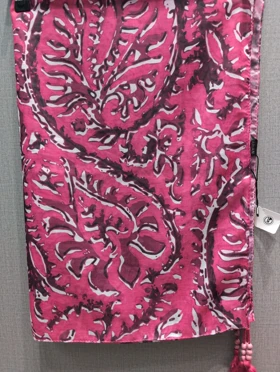 شال نخی هاوایی 20317