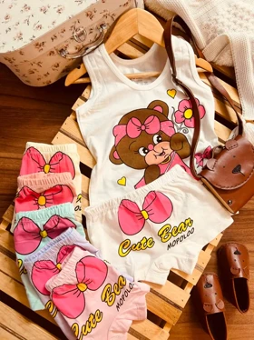 رکابی شورت تدی