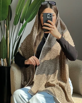 شال نخی‌چهارفصل آرسین