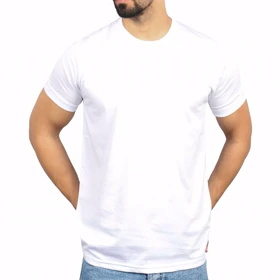 تیشرت پنبه لاکرا SCISSORS مدل 15511439