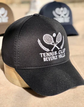 کلاه وارداتی ضد آب تنیس کلاب