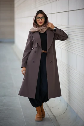 بارانی زنانه سانتانا آماندا New