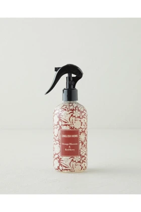 اسپری خوشبوکننده اتاق English Home - Orange Blossom & Red Berry