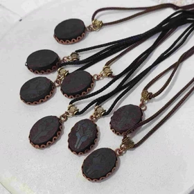 گردنبند سنگ هبهاب