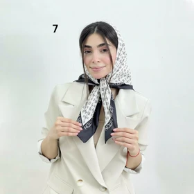 مینی اسکارف 1002121