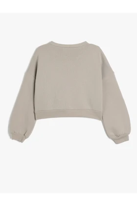 سویشرت بچگانه اورجینال کوتون koton