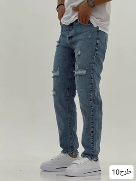 شلوار مام فیت مردانه سلطانی_کد3094