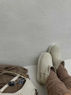 UGG ساق‌دار رودوخت