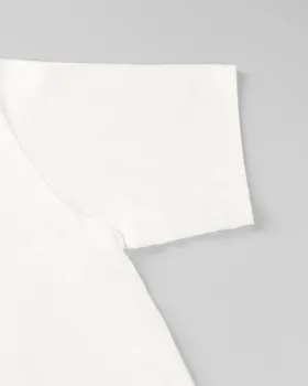 تیشرت نخی طرح دار مردانه 2169