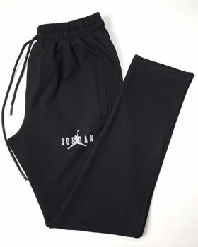 شلوار مردانه گلکسی دمپا ساده جردن سیلکا