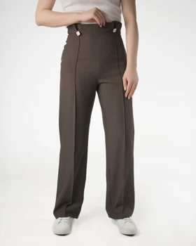 شلوار نیم بگ بزیاق