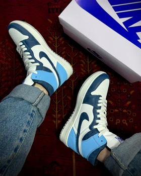 کتانی ایرجردن ساق‌دار