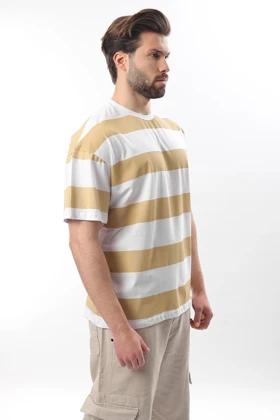 تیشرت مردانه اورجینال مدمکست madmext