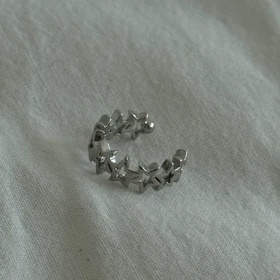 ایرکاف و گوشواره ستاره نقره