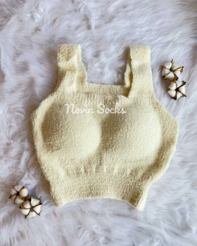 نیم‌تنه تدی ساده