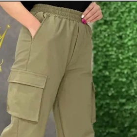 شلوار زنانه کارگو