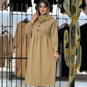 پیراهن چشمک