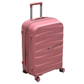 چمدان نشکن پرزیدنت مدل PRESIDENT - PDT40140S SMALL سایز کوچک