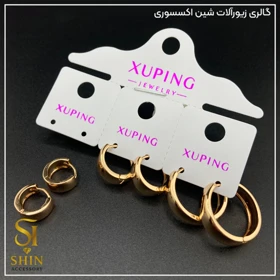 گوشواره ژوپینگ کد gzx129