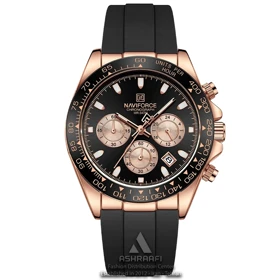 ساعت نیوی فورس کرنوگراف Naviforce NF8054KRG