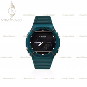 ساعت مچی کاسیو جی-شاک Casio G-Shock GA-2100PT-2ADR