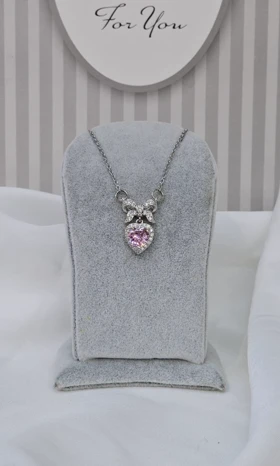 گردنبند پینترستی زنانه کدpnz10094 گالری موژان حیدری