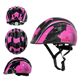 کلاه دوچرخه OVERLOAD مدل بچگانه 02