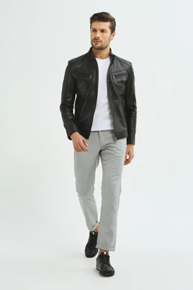 کت و کاپشن مردانه ikbal