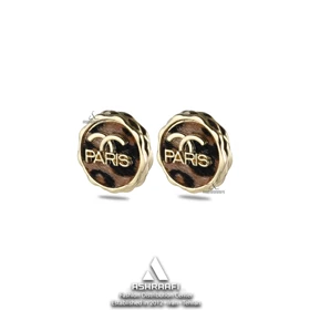 گوشواره زنانه شنل Chanel Earrings BRG2