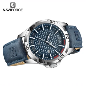 ساعت مچی نیوی فورس مدل nf-8023