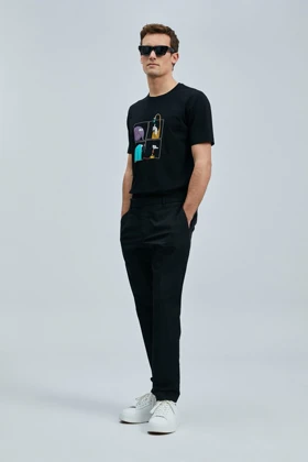 تیشرت مردانه lufian lufian