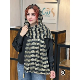 شال کد 1689/4